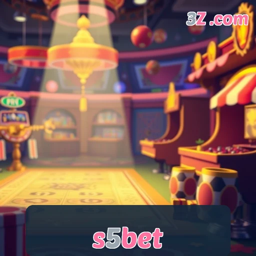 s5bet: A Experiência Confiável que Você Procura nos Jogos