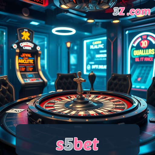 Baixar no s5bet: Jogos Empolgantes ao Seu Alcance