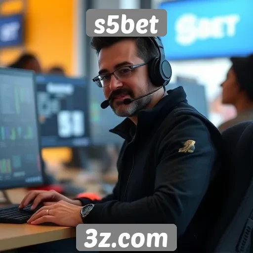 suporte ao cliente do s5bet é eficiente e acessível