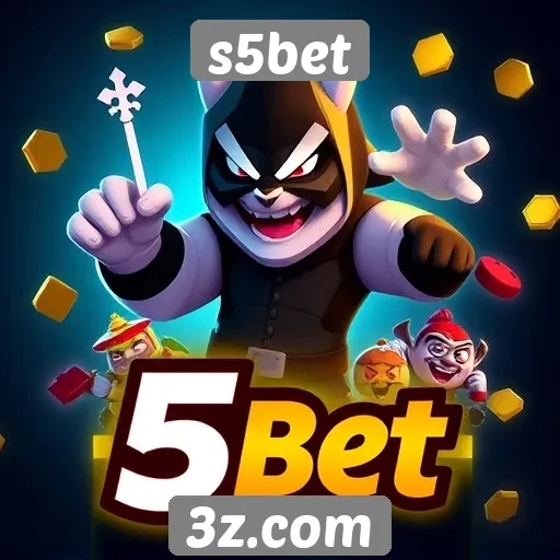 Análise da oferta de jogos no site s5bet