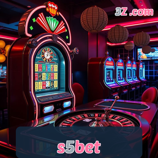Jogos Incríveis no S5bet: Diversão sem Fim!
