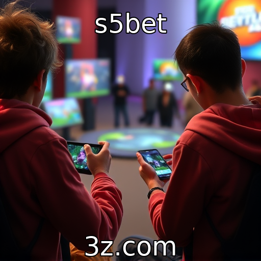 Perspectivas futuras para jogos móveis e acessibilidade