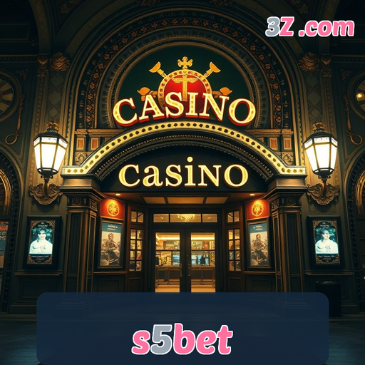 Aposte na Seção Paga do s5bet e Ganhe Mais