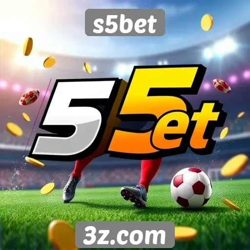 plataforma s5bet apresenta bônus atrativos para novos jogadores