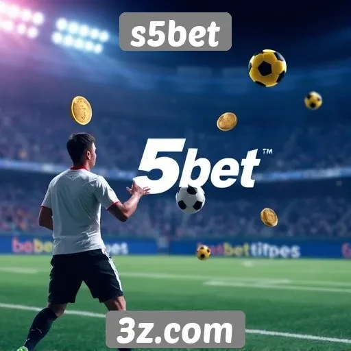 s5bet novas funcionalidades para apostadores