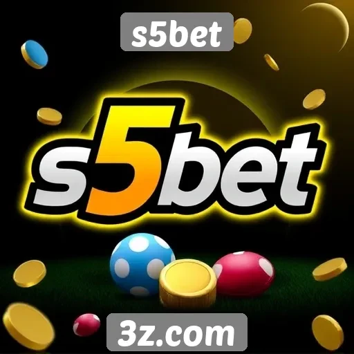 s5bet oferece novas opções de jogos online