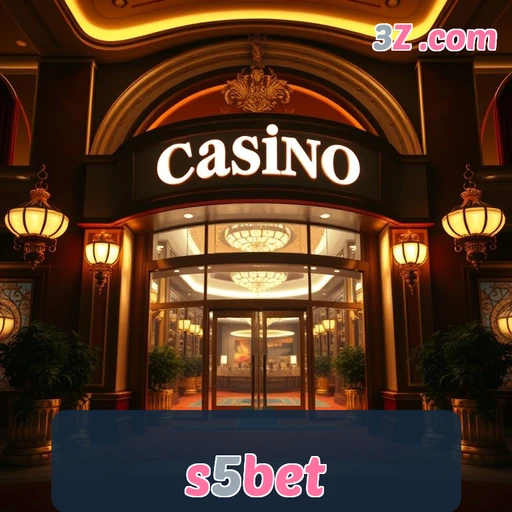 Login Inovador do s5bet: Uma Experiência Revolucionária