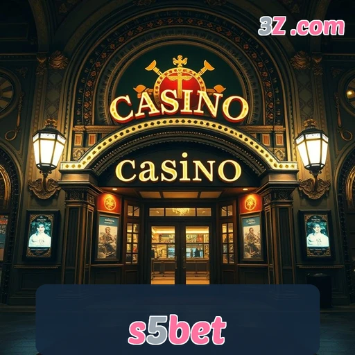 Aposte na Seção Paga do s5bet e Ganhe Mais