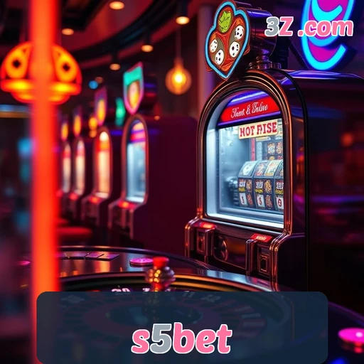 Promoções Irresistíveis da s5bet: Aventura e Ganhos em Jogo